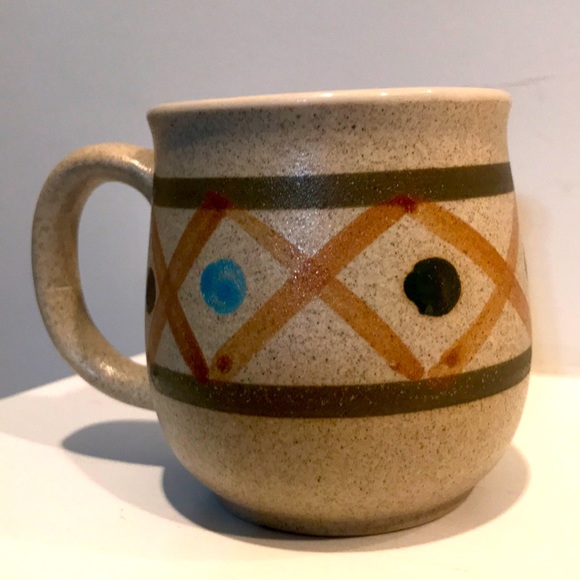 Other - Vintage stoneware mug. Handle see pics
